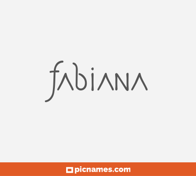 Fabiana