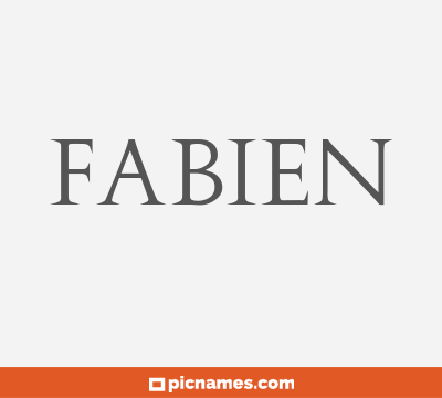 Fabien