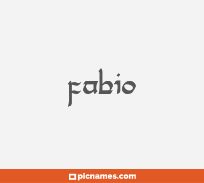 Fabio