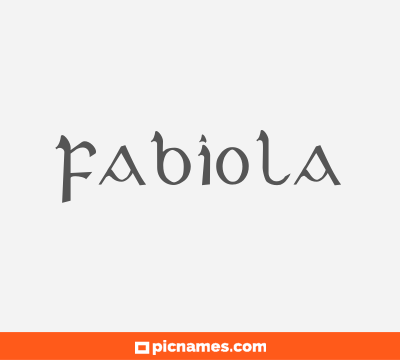 Fabiola