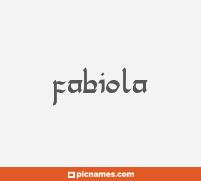 Fabiola