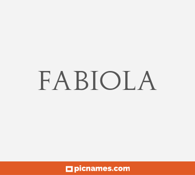 Fabiola