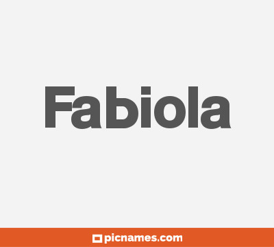 Fabiola