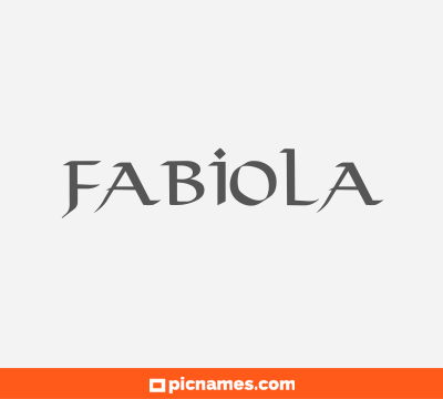 Fabiola