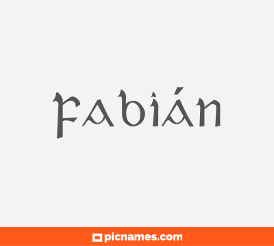 Fabián