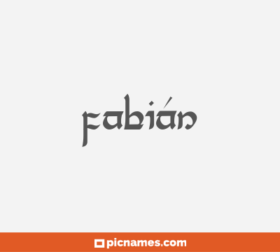 Fabián