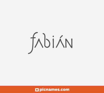 Fabián