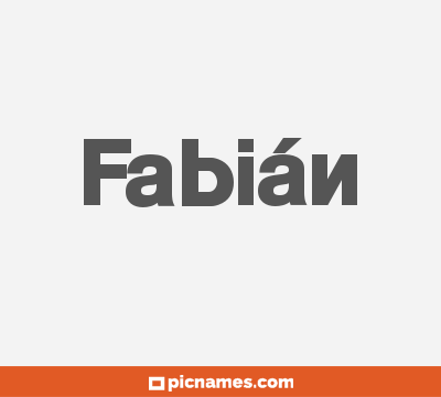 Fabián