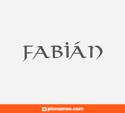 Fabián