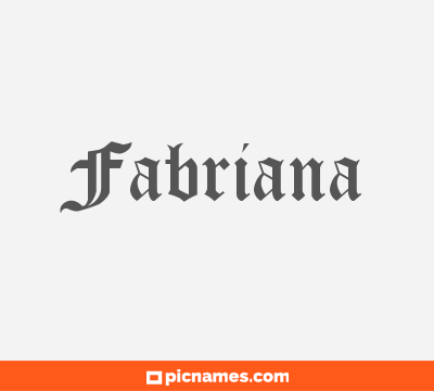 Fabriana