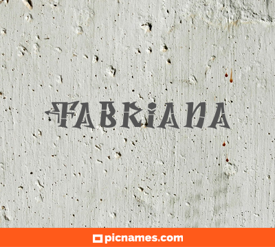 Fabriana