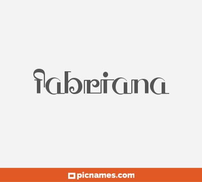 Fabriana