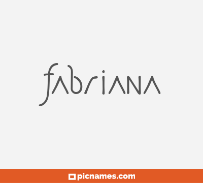Fabriana
