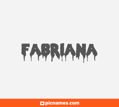 Fabriana