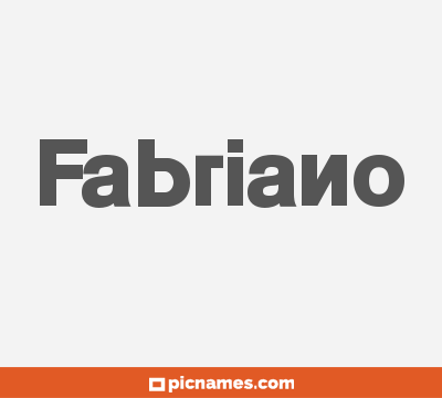 Fabriano
