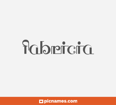 Fabricia