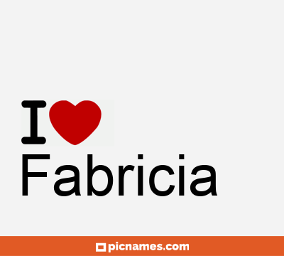 Fabricia
