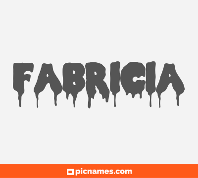 Fabricia