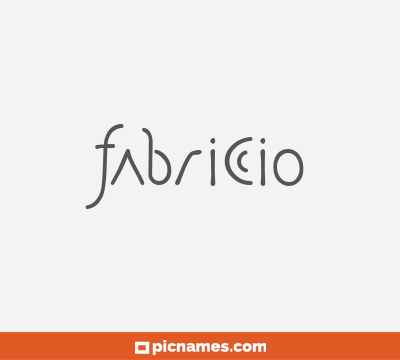 Fabricio