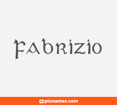 Fabrizio