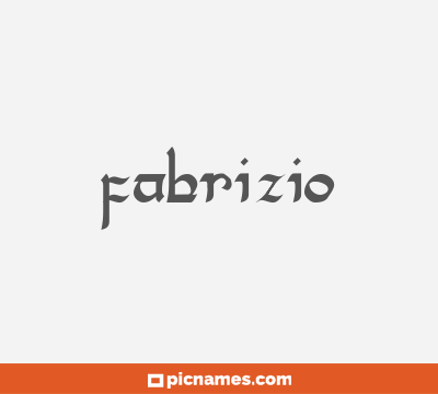 Fabrizio