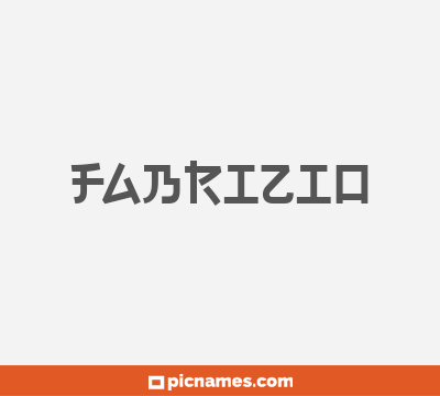 Fabrizio