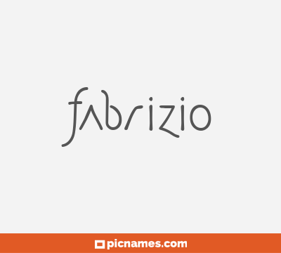 Fabrizio