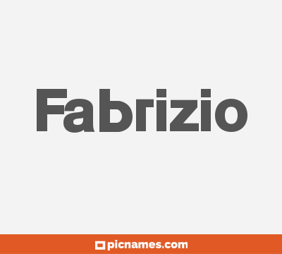 Fabrizio