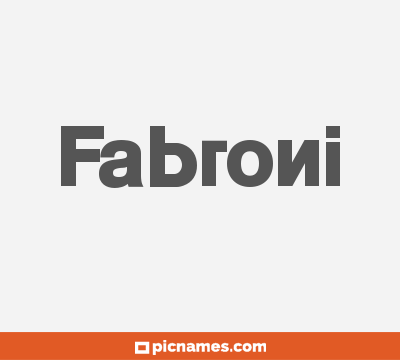 Fabroni