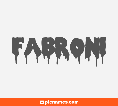 Fabroni