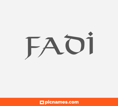 Fadi