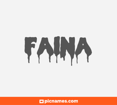 Faina