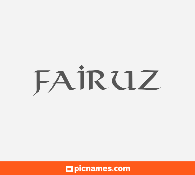 Fairuz