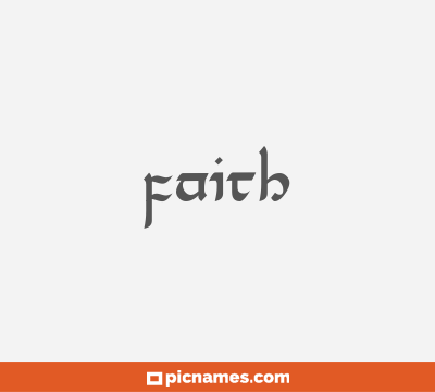 Faith