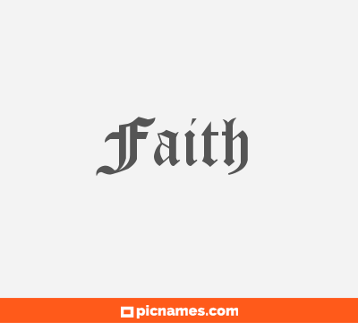 Faith