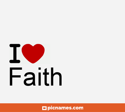 Faith