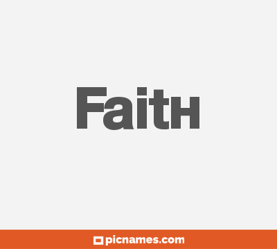 Faith