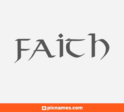 Faith