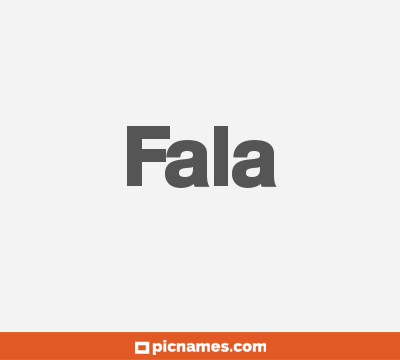 Fala