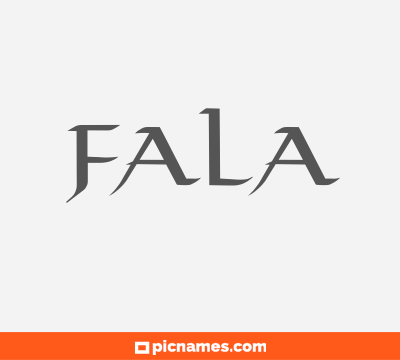 Fala