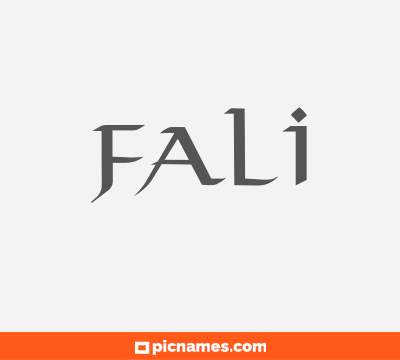 Fali