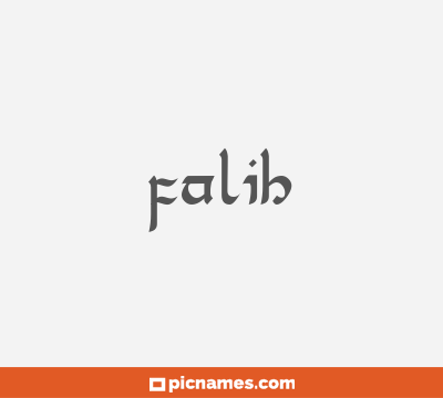 Falih