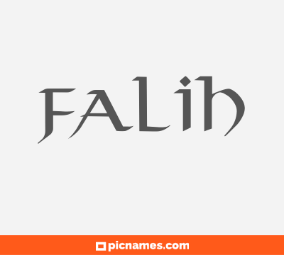 Falih