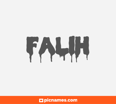 Falih