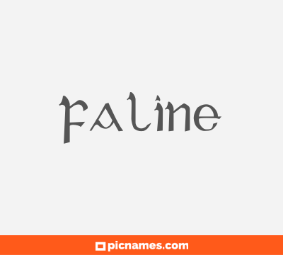 Faline
