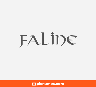 Faline