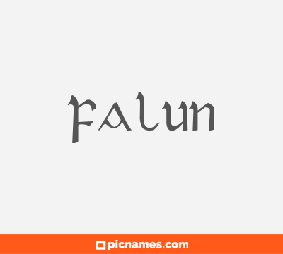 Falun