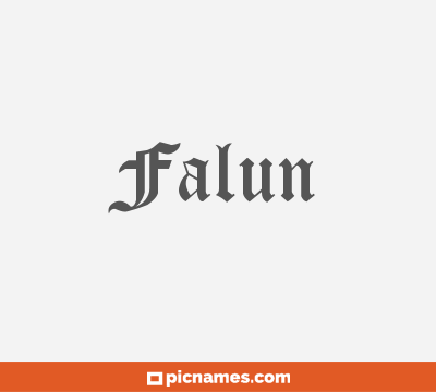 Falun