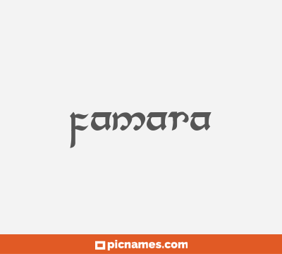 Famara