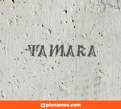 Famara